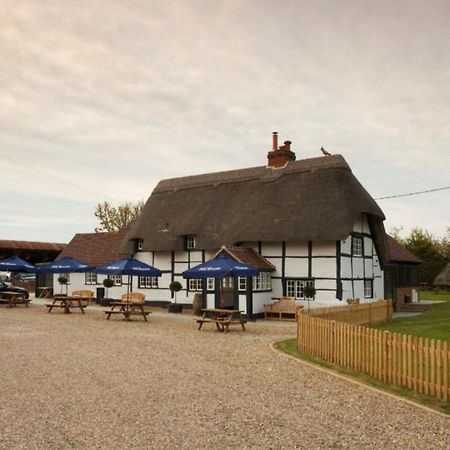 The Bottle & Glass Inn Harpsden Екстер'єр фото