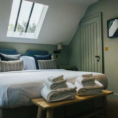 The Bottle & Glass Inn Harpsden Екстер'єр фото