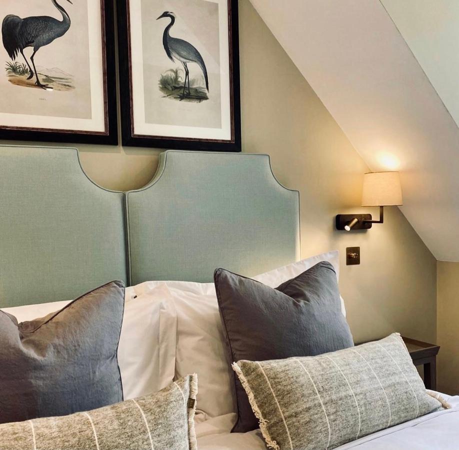 The Bottle & Glass Inn Harpsden Екстер'єр фото