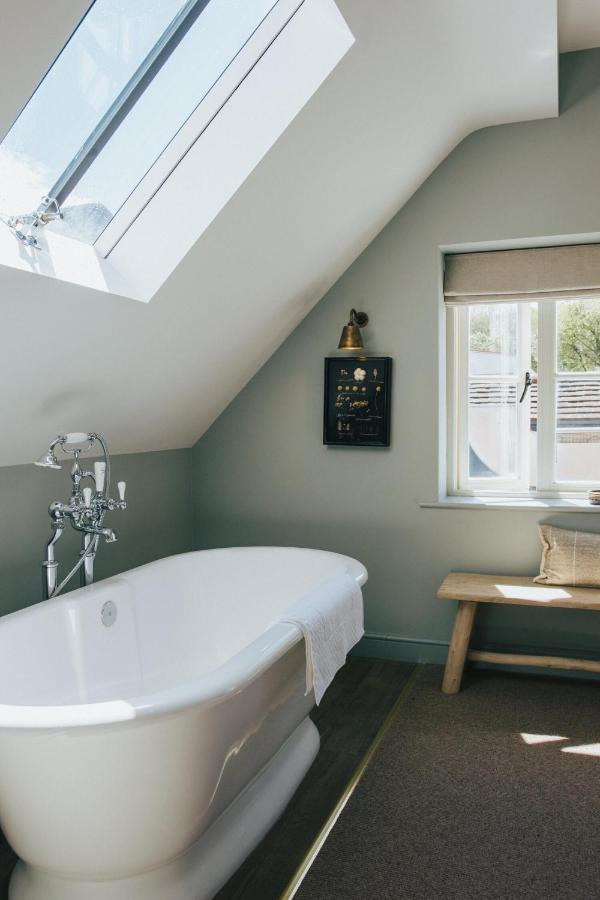 The Bottle & Glass Inn Harpsden Екстер'єр фото