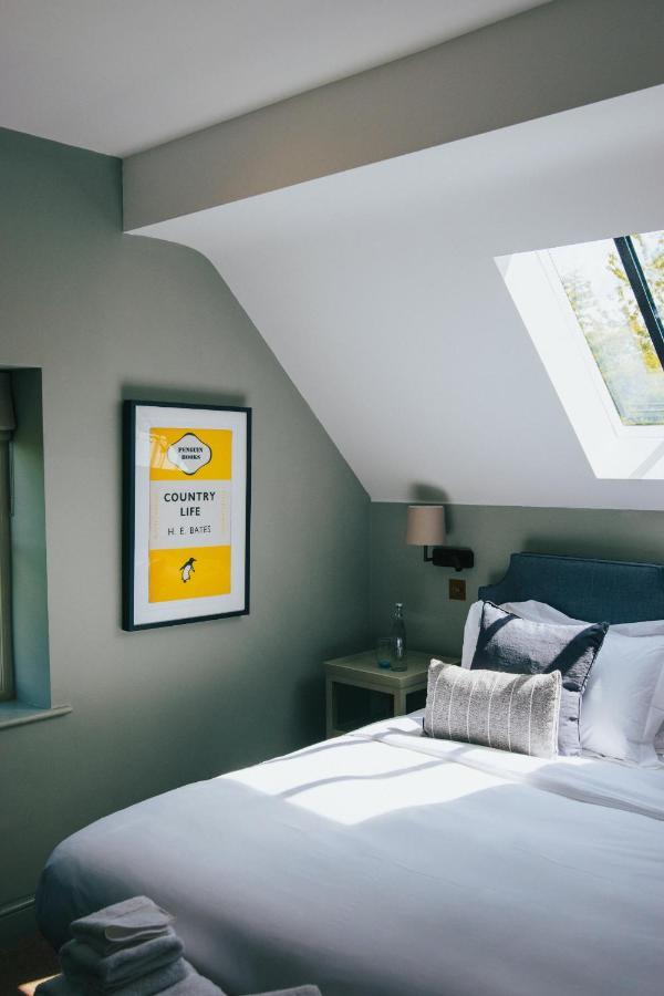The Bottle & Glass Inn Harpsden Екстер'єр фото