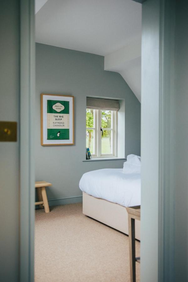 The Bottle & Glass Inn Harpsden Екстер'єр фото